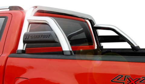 โรลบาร์แสตนเลส CB 768